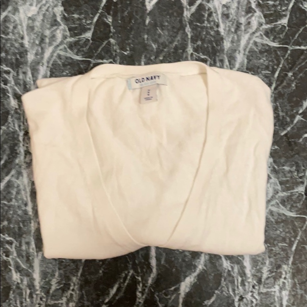 Lightweight 3/4 Sleeve Cardigan